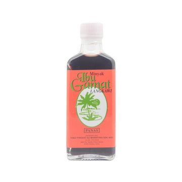 TTAM, Minyak Ibu Gamat Langkawi, Panas, 60 ml